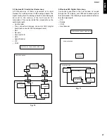 Preview for 37 page of Yamaha DRX-1 Service Manual