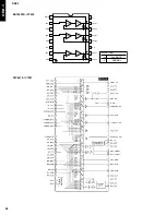 Preview for 98 page of Yamaha DRX-1 Service Manual