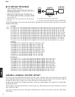 Preview for 2 page of Yamaha DRX-2 Service Manual