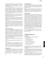 Предварительный просмотр 99 страницы Yamaha DRX-2 Service Manual