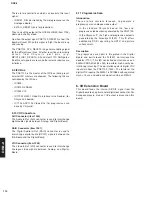 Предварительный просмотр 114 страницы Yamaha DRX-2 Service Manual