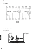 Предварительный просмотр 124 страницы Yamaha DRX-2 Service Manual