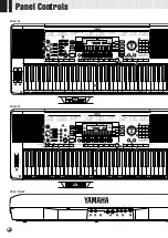 Preview for 8 page of Yamaha DRX-730BL - DRX 730 DVD Player Owner'S Manual