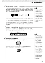 Preview for 27 page of Yamaha DRX-730BL - DRX 730 DVD Player Owner'S Manual