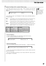 Preview for 73 page of Yamaha DRX-730BL - DRX 730 DVD Player Owner'S Manual