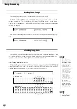 Preview for 96 page of Yamaha DRX-730BL - DRX 730 DVD Player Owner'S Manual