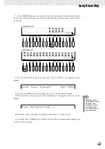 Preview for 97 page of Yamaha DRX-730BL - DRX 730 DVD Player Owner'S Manual