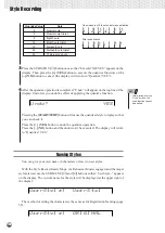 Preview for 106 page of Yamaha DRX-730BL - DRX 730 DVD Player Owner'S Manual