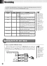 Preview for 112 page of Yamaha DRX-730BL - DRX 730 DVD Player Owner'S Manual