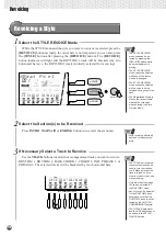 Preview for 114 page of Yamaha DRX-730BL - DRX 730 DVD Player Owner'S Manual