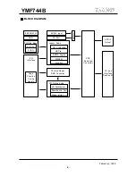 Предварительный просмотр 8 страницы Yamaha DS-1S Technical Manual