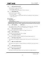 Предварительный просмотр 12 страницы Yamaha DS-1S Technical Manual