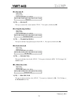 Предварительный просмотр 13 страницы Yamaha DS-1S Technical Manual