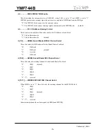 Предварительный просмотр 19 страницы Yamaha DS-1S Technical Manual