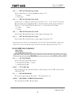 Предварительный просмотр 24 страницы Yamaha DS-1S Technical Manual