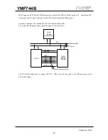 Предварительный просмотр 33 страницы Yamaha DS-1S Technical Manual