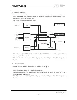 Предварительный просмотр 46 страницы Yamaha DS-1S Technical Manual