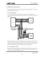 Предварительный просмотр 50 страницы Yamaha DS-1S Technical Manual