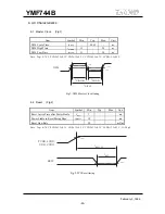 Предварительный просмотр 53 страницы Yamaha DS-1S Technical Manual