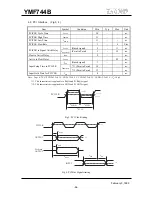 Предварительный просмотр 54 страницы Yamaha DS-1S Technical Manual