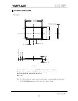 Предварительный просмотр 58 страницы Yamaha DS-1S Technical Manual