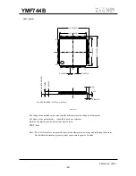 Предварительный просмотр 59 страницы Yamaha DS-1S Technical Manual