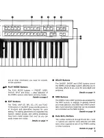 Preview for 5 page of Yamaha DS-55 Operation Manual