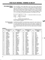 Preview for 8 page of Yamaha DS-55 Operation Manual