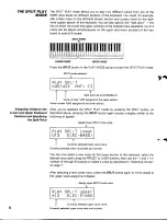 Preview for 10 page of Yamaha DS-55 Operation Manual