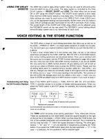 Preview for 13 page of Yamaha DS-55 Operation Manual