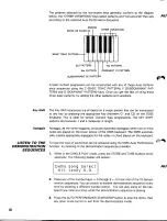 Preview for 20 page of Yamaha DS-55 Operation Manual