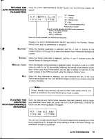 Preview for 21 page of Yamaha DS-55 Operation Manual