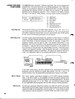 Preview for 24 page of Yamaha DS-55 Operation Manual