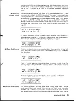 Preview for 25 page of Yamaha DS-55 Operation Manual