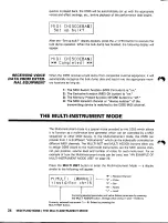 Preview for 26 page of Yamaha DS-55 Operation Manual