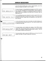 Preview for 29 page of Yamaha DS-55 Operation Manual