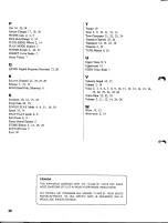 Preview for 32 page of Yamaha DS-55 Operation Manual