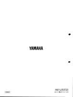 Preview for 39 page of Yamaha DS-55 Operation Manual