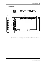 Preview for 29 page of Yamaha DS2416 Owner'S Manual