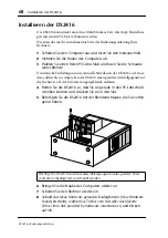 Preview for 68 page of Yamaha DS2416 Owner'S Manual