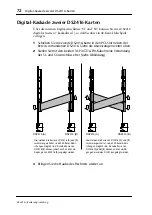 Preview for 72 page of Yamaha DS2416 Owner'S Manual