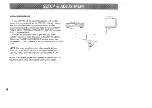 Предварительный просмотр 18 страницы Yamaha DSP-100 Operation Manual