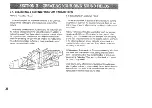 Предварительный просмотр 34 страницы Yamaha DSP-100 Operation Manual