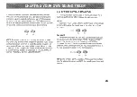 Предварительный просмотр 37 страницы Yamaha DSP-100 Operation Manual