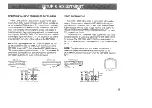 Preview for 19 page of Yamaha DSP-3000 Operation Manual