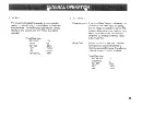 Preview for 33 page of Yamaha DSP-3000 Operation Manual