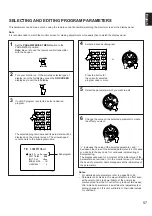 Предварительный просмотр 59 страницы Yamaha DSP-A1 Owner'S Manual