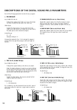 Предварительный просмотр 60 страницы Yamaha DSP-A1 Owner'S Manual