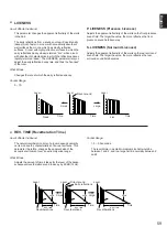 Предварительный просмотр 61 страницы Yamaha DSP-A1 Owner'S Manual