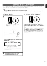 Предварительный просмотр 63 страницы Yamaha DSP-A1 Owner'S Manual